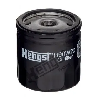 H90W20 Фільтр масла HENGST FILTER підбір по vin на Brocar
