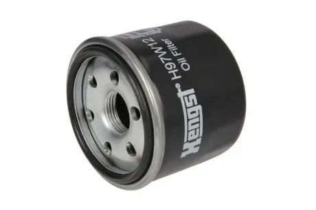 H97W12 Фільтр масляний Kangoo 1.2i 04.03- HENGST FILTER підбір по vin на Brocar
