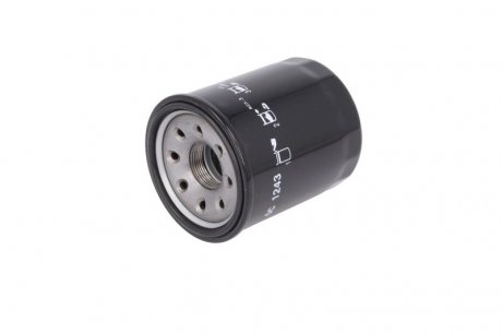 OC1243 Фільтр масла KNECHT/MAHLE OC 1243 ICUZU D-MAX 2.5 DDI 12- MAHLE / KNECHT підбір по vin на Brocar