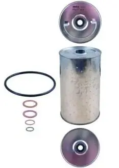 OX30D Фільтр масла MAHLE / KNECHT підбір по vin на Brocar
