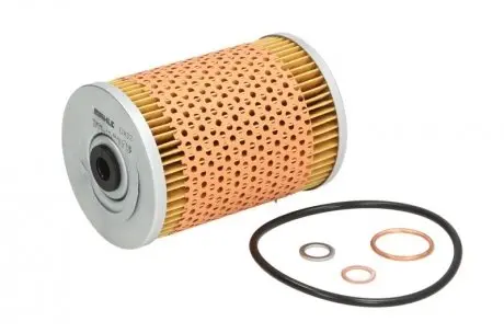 OX32D Масляный фильтр MAHLE / KNECHT підбір по vin на Brocar