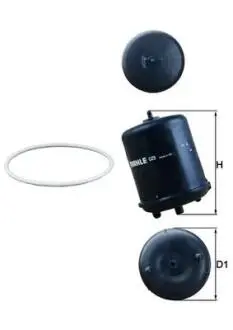 OZ9D Фильтр масляный DAF: CF 85 FA/FAC/FAD/FAG/FAN/FAQ/FAR/FAS/FAT/FT/FTG/FTP/FTR/FTS/FTT 85.360-85.510 05-13, CF FA/FAD/FAG/FAN/FAR/FAS/FAT/FR/FTG/FTP/FTR/FTS 410-510 13- MAHLE / KNECHT підбір по vin на Brocar