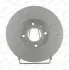DDF1068C Тормозной диск FERODO підбір по vin на Brocar