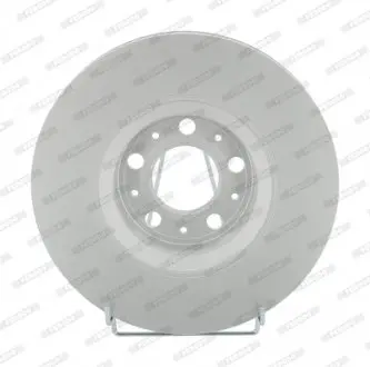 DDF1078C Гальмівний диск FERODO підбір по vin на Brocar