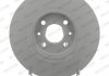 Тормозной диск DDF1124C