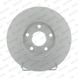 DDF1126C Гальмівний диск FERODO підбір по vin на Brocar