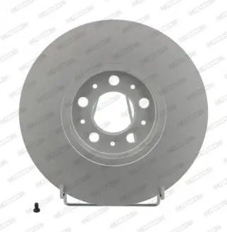 DDF1221C Гальмівний диск FERODO підбір по vin на Brocar