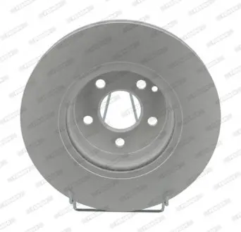 DDF1263C Гальмівний диск FERODO підбір по vin на Brocar