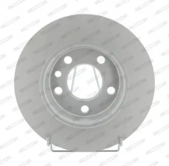 DDF1286C Гальмівний диск FERODO підбір по vin на Brocar