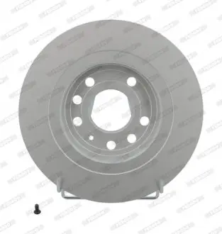 DDF1288C Гальмівний диск FERODO підбір по vin на Brocar