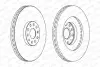 Тормозной диск DDF1504C1