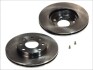 Тормозной диск Ferodo Daewoo Lanos  1.5 перед. DDF151