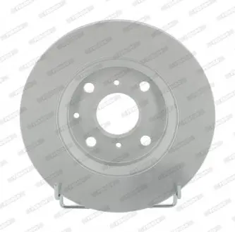DDF1527C Гальмівний диск FERODO підбір по vin на Brocar