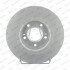Тормозной диск DDF1642C