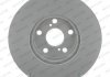 Гальмівний диск DDF1865C