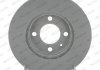 Гальмівний диск DDF207C