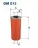 ФІЛЬТР М. = FILTRON OX137D / HU947/1X / 51063E OM513