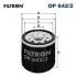 OP6422 ФІЛЬТР М. =FILTRON WL7204 / OC475 / W66 FILTRON підбір по vin на Brocar