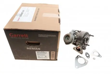 4542319013S Турбіна VW Passat/Audi A4/A6 1.9 TDI 00-08 (заводська реставрація) GARRETT підбір по vin на Brocar