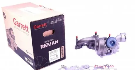 7249309010S Турбина Audi/Seat/VW 2.0TDI (заводская реставрация) GARRETT подбор по vin на Brocar