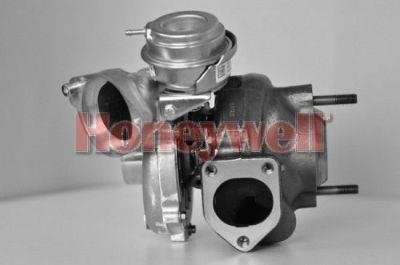 7533929019S Турбокомпресор Original Reman GARRETT підбір по vin на Brocar