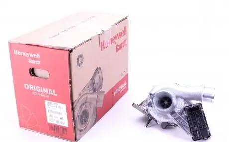 7981285009S Турбіна Citroen Jumper/Peugeot Boxer 2.2 HDi 11- GARRETT підбір по vin на Brocar