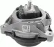 36996 Подушка двигателя правая 1/F20, 3/F30, 4/F32 LEMFORDER підбір по vin на Brocar