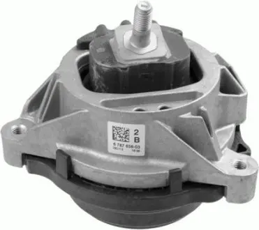36996 Подушка двигателя правая 1/F20, 3/F30, 4/F32 LEMFORDER подбор по vin на Brocar