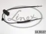 143007 Трос спидометра LINEX підбір по vin на Brocar