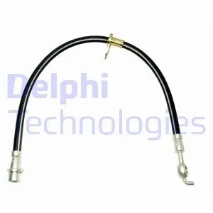 LH6455 Тормозной шланг DELPHI подбор по vin на Brocar