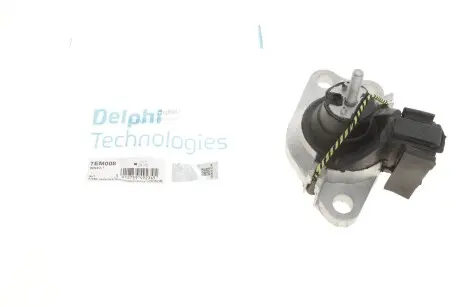 TEM008 Опора двигуна гумометалева DELPHI підбір по vin на Brocar
