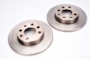 Диск тормозной передний Astra F,Corsa,Kadett D/E,Vectra A 1.0/1.881-00 BG2148