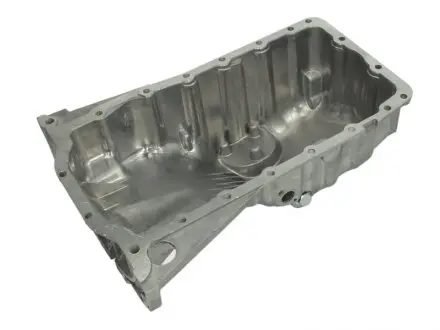 0216009539477P Піддон Passat B5, Audi A6, A4 1.6, 1.9 TDi (без отвору) BLIC підбір по vin на Brocar