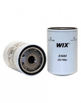 51444 Масляный фильтр 51444 WIX FILTERS WIX FILTERS подбор по vin на Brocar