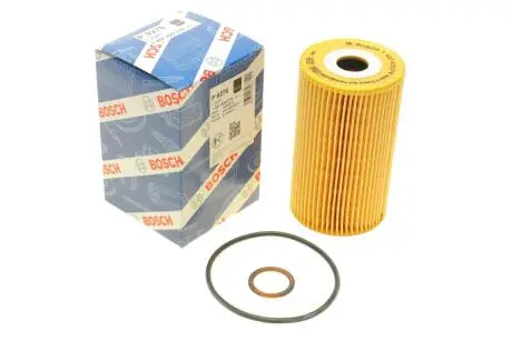1457429276 Фільтр оливи MB OM314/364 77- BOSCH підбір по vin на Brocar