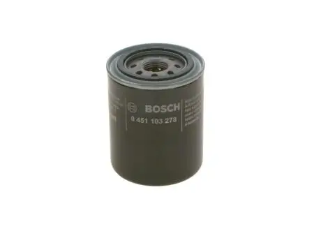 0451103278 Фільтр масла BOSCH підбір по vin на Brocar