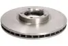Диск тормозной (передний) Ford Transit 91-00 T15" (270x24.3) 0986478166