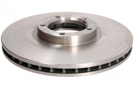 0986478166 Диск тормозной (передній) Ford Transit 91-00 T15" (270x24.3) BOSCH підбір по vin на Brocar