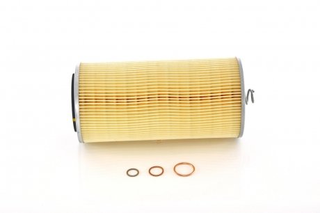 1457429740 Фильтр масляный MB Integro 7.2D 06-/Man A22 12.8D 09-/A39 12.0D 04- BOSCH підбір по vin на Brocar