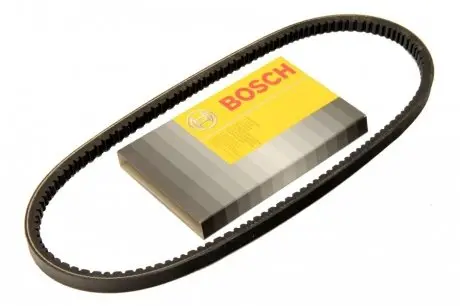1987947518 Ремень клиновой 11.9X806 BOSCH підбір по vin на Brocar