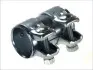 Хомут глушника (передній) Audi/Citroen/Dacia/Fiat/Ford/Opel/Renault/VW (45/49.5x90) 265129