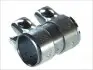 265129 Хомут глушителя (передний) Audi/Citroen/Dacia/Fiat/Ford/Opel/Renault/VW (45/49.5x90) BOSAL підбір по vin на Brocar