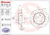 0851783X Тормозные диски BREMBO підбір по vin на Brocar