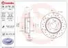 0851783X Гальмівні диски BREMBO підбір по vin на Brocar
