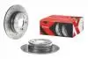 0851783X Гальмівні диски BREMBO підбір по vin на Brocar