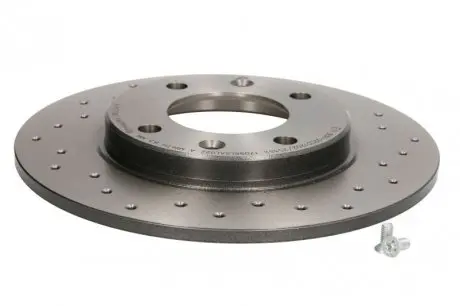 0853341X Тормозные диски BREMBO подбор по vin на Brocar