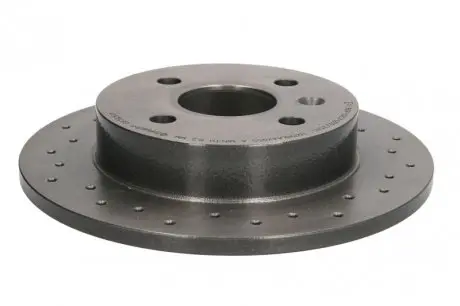 0876261X Тормозные диски BREMBO подбор по vin на Brocar