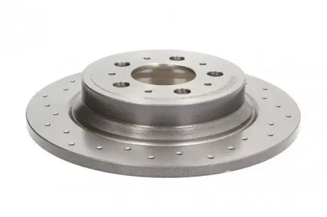 0877651X Гальмівні диски BREMBO підбір по vin на Brocar