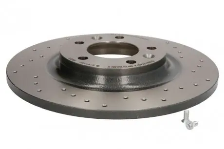 0886821X Тормозные диски BREMBO подбор по vin на Brocar