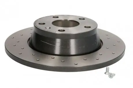 0897691X Тормозные диски BREMBO подбор по vin на Brocar